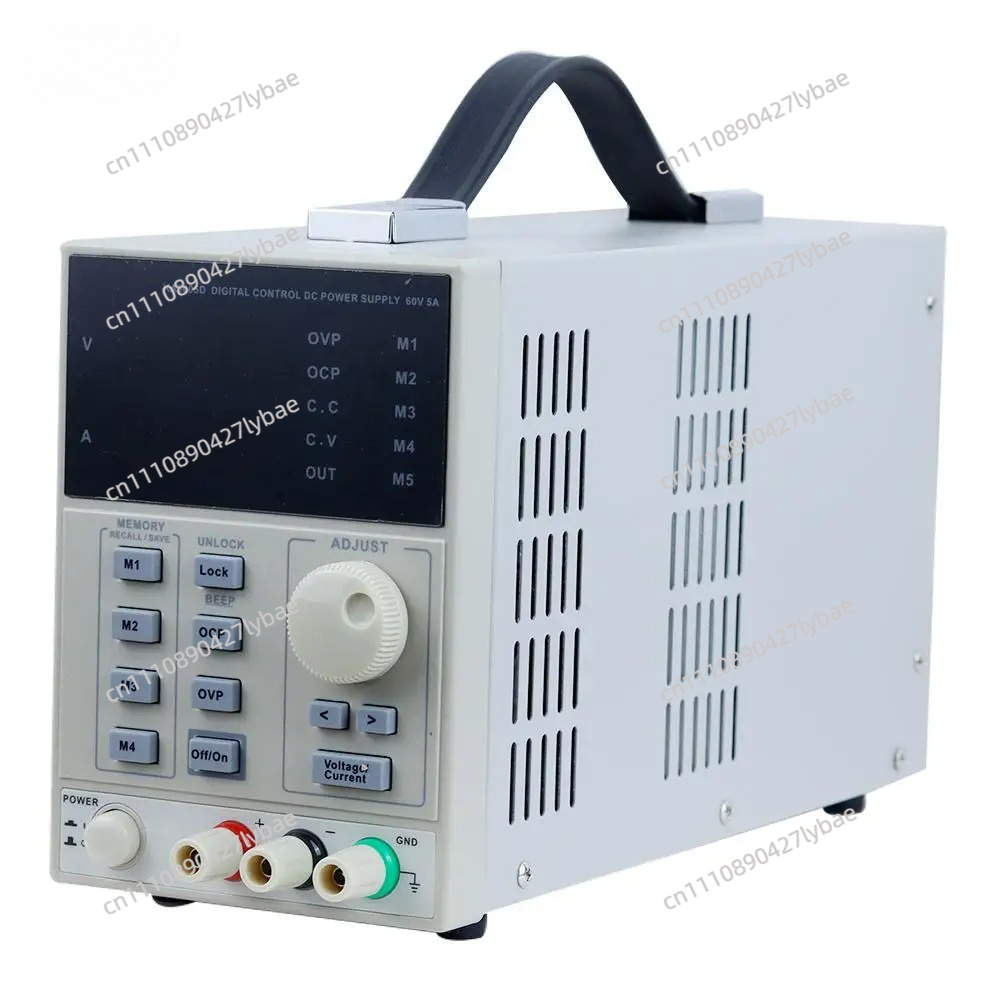 KORAD 6005D 6005P 3010D 3010P  - огляд і ціна Programmable Dc Power Supply 60V 10A