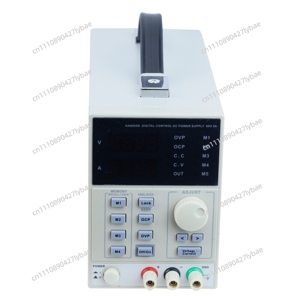 KORAD 6005D 6005P 3010D 3010P  - огляд і ціна Programmable Dc Power Supply 60V 10A