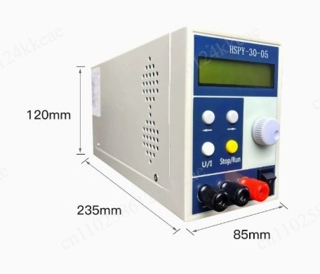 4 Digit DC Laboratory Power Su - огляд і ціна Switching Dc Power Supply 300V 1A