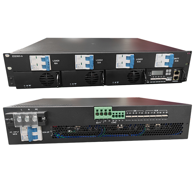 IMPOW E48300 48V DC Telecom Po - огляд і ціна Telecom Dc Power Supply 48V 50A