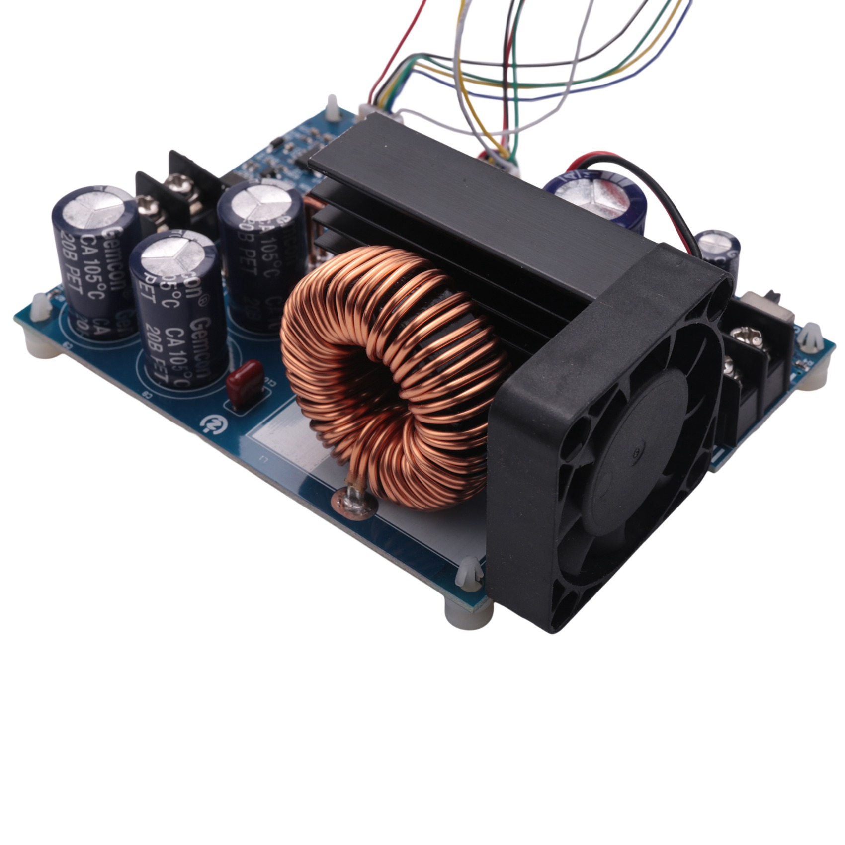 Persevering- WZ5020L 20A 1000W - огляд і ціна Step Down Dc Power Supply Module 1000W