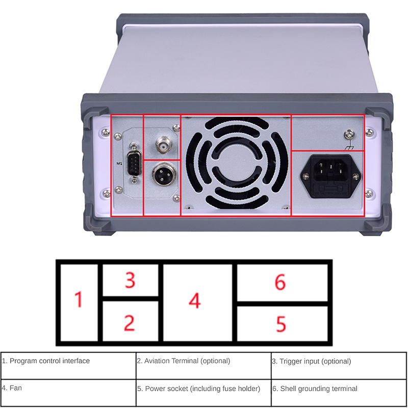 Laboratory adjustable 30V 60V  - огляд і ціна Programmable Dc Power Supply 60V 10A