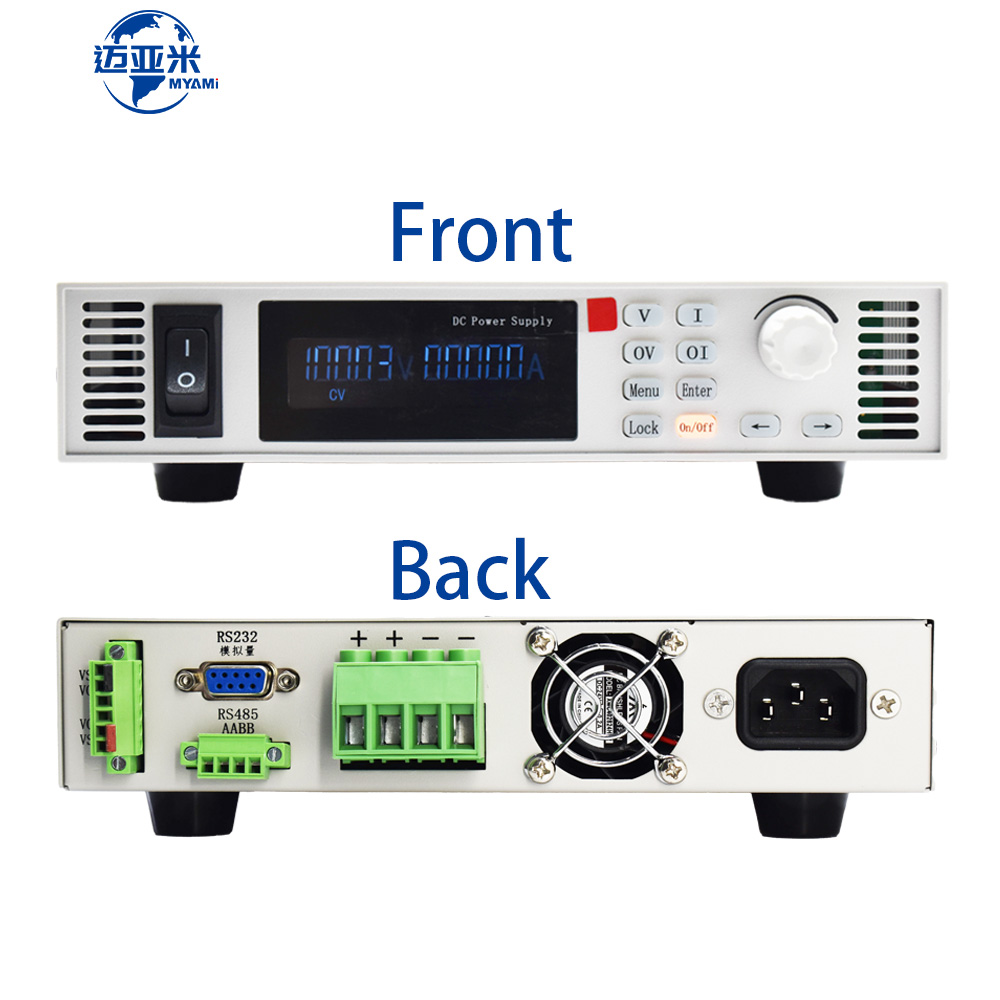 Programmable 30V 20A 60V 10A 1 - огляд і ціна Programmable Dc Power Supply 60V 10A