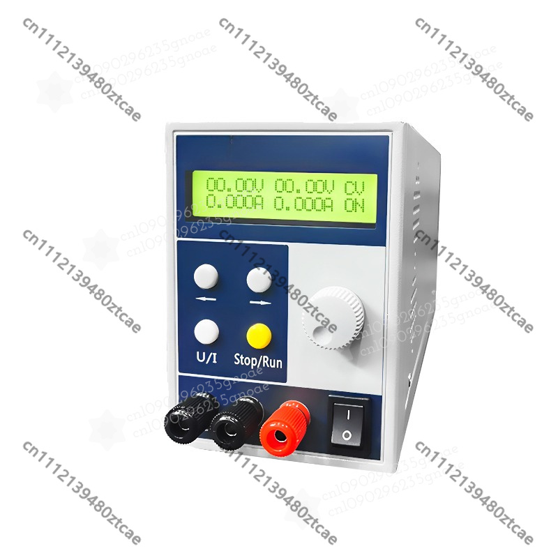 4 Digit DC Lab Power Supply 0- - огляд і ціна Switching Dc Power Supply 300V 1A
