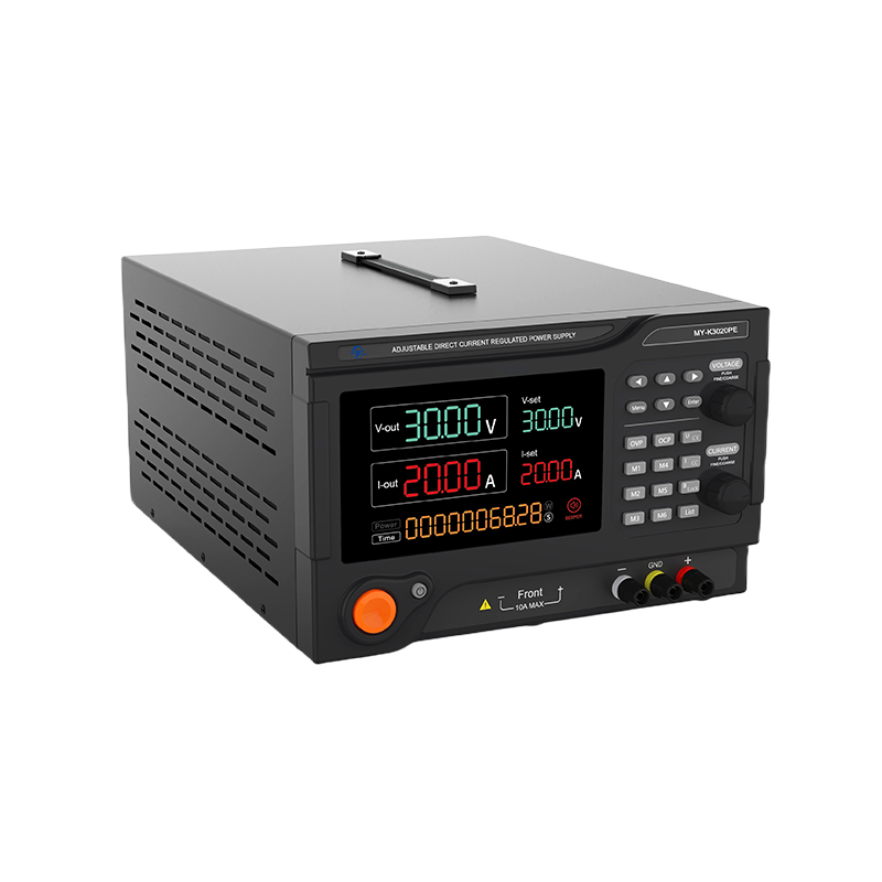 MY-K6010PE 60V 10A Power Suppl - огляд і ціна Programmable Dc Power Supply 60V 10A