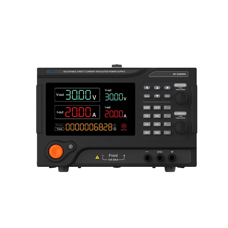 MY-K6010PE 60V 10A Power Suppl - огляд і ціна Programmable Dc Power Supply 60V 10A