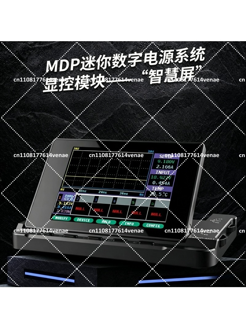 Mini Adjustable Digital DC Pow - огляд і ціна Programmable Dc Power Supply 60V 10A