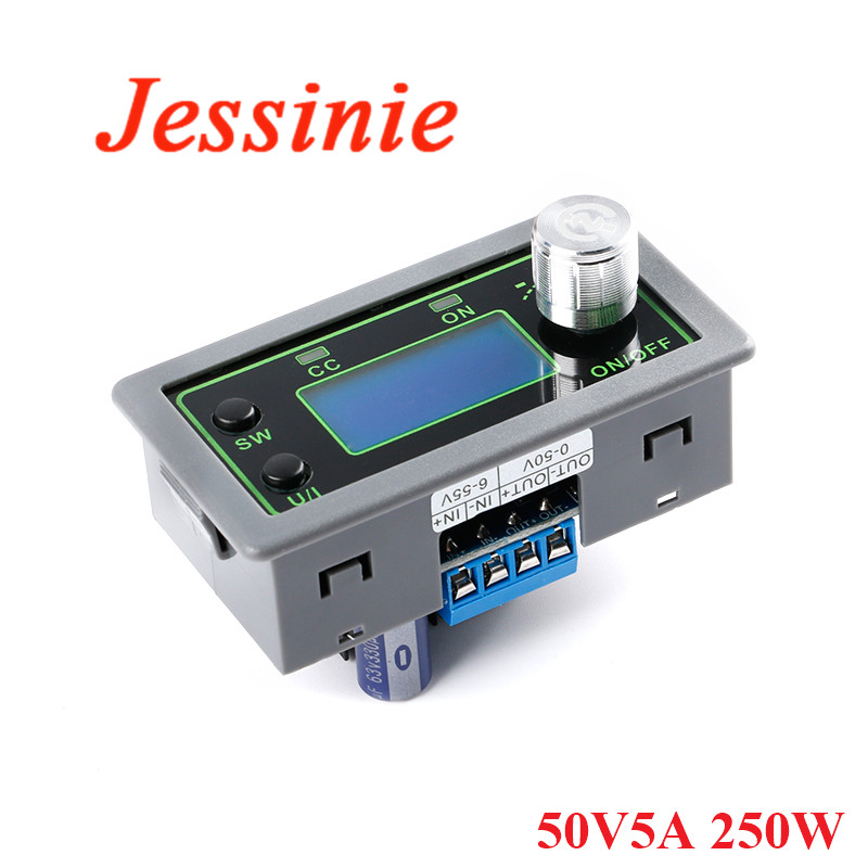 WZ5020L DC 50V5A 250W 50V12A 6 - огляд і ціна Step Down Dc Power Supply Module 1000W