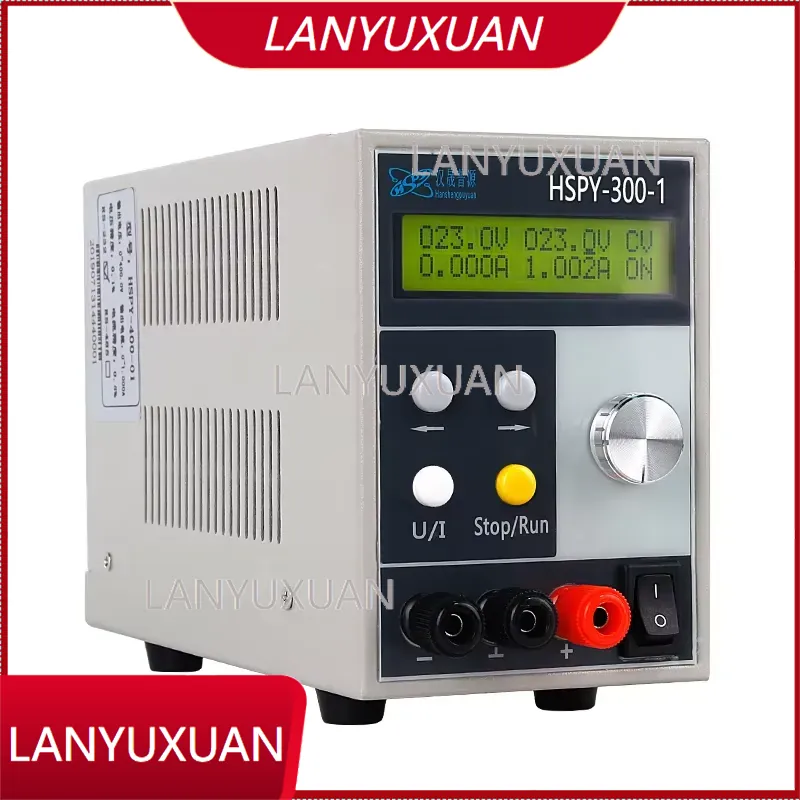 HSPY300-1 300V 1A Digital Powe - огляд і ціна Switching Dc Power Supply 300V 1A
