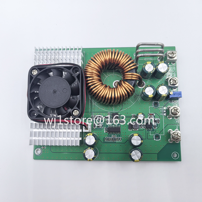 1000W dc-dc 50A step-down powe - огляд і ціна Step Down Dc Power Supply Module 1000W