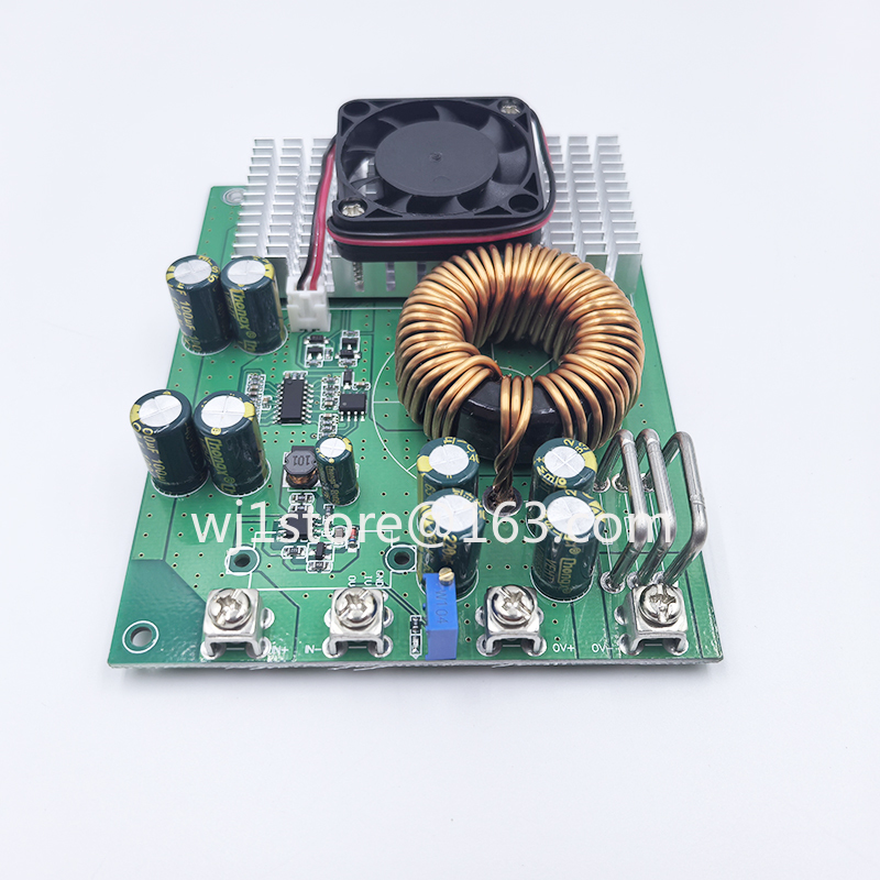 1000W dc-dc 50A step-down powe - огляд і ціна Step Down Dc Power Supply Module 1000W