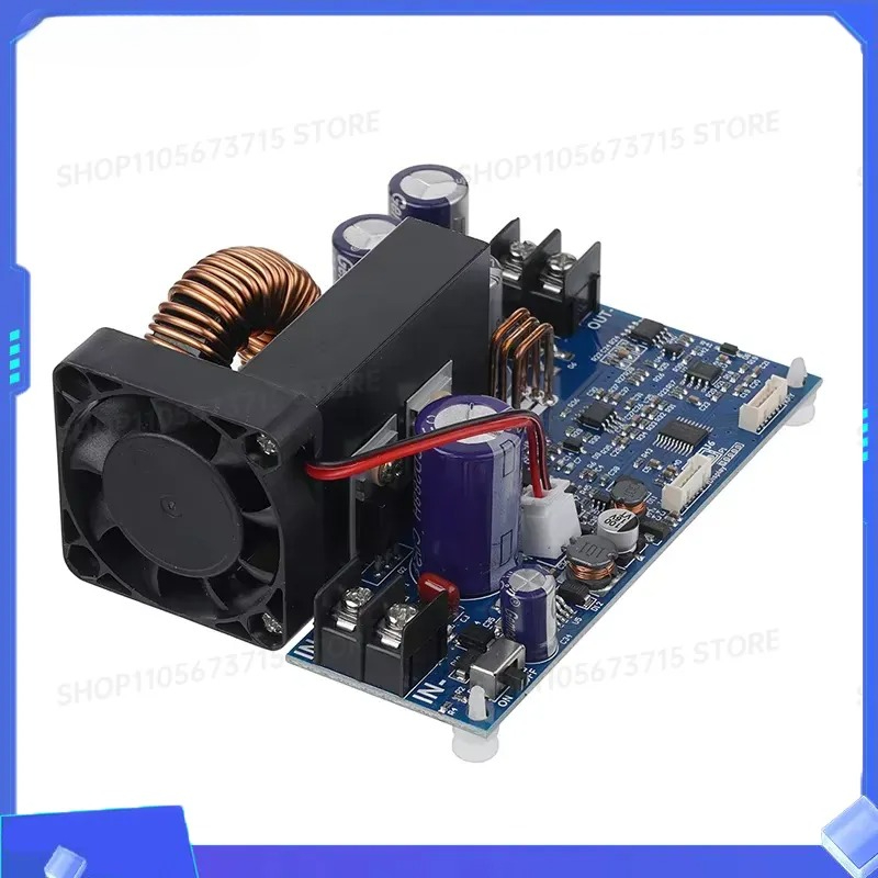 for FORDC-DC Buck Converter Po - огляд і ціна Step Down Dc Power Supply Module 1000W