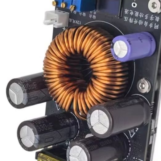 1000W DC-DC Automatic Step-up  - огляд і ціна Step Down Dc Power Supply Module 1000W