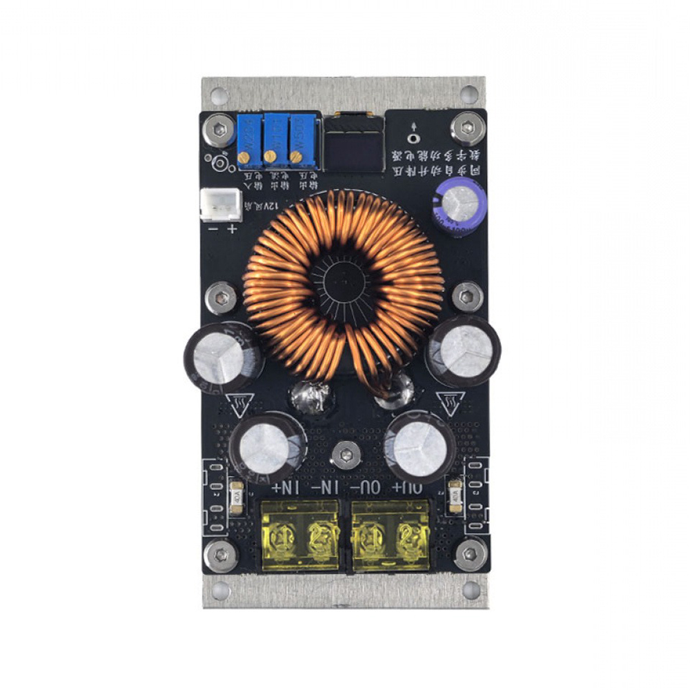 1000W DC-DC Automatic Step-up  - огляд і ціна Step Down Dc Power Supply Module 1000W