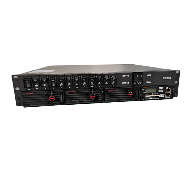 E48150 DC Power Rectifier Syst - огляд і ціна Telecom Dc Power Supply 48V 50A