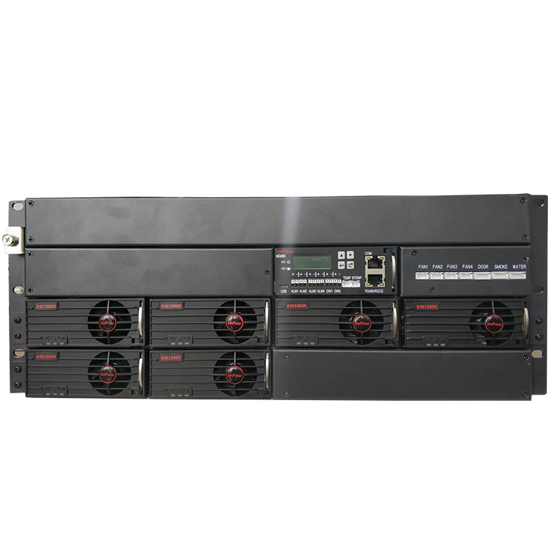 Rack Mount Embedded Power Supp - огляд і ціна Telecom Dc Power Supply 48V 50A