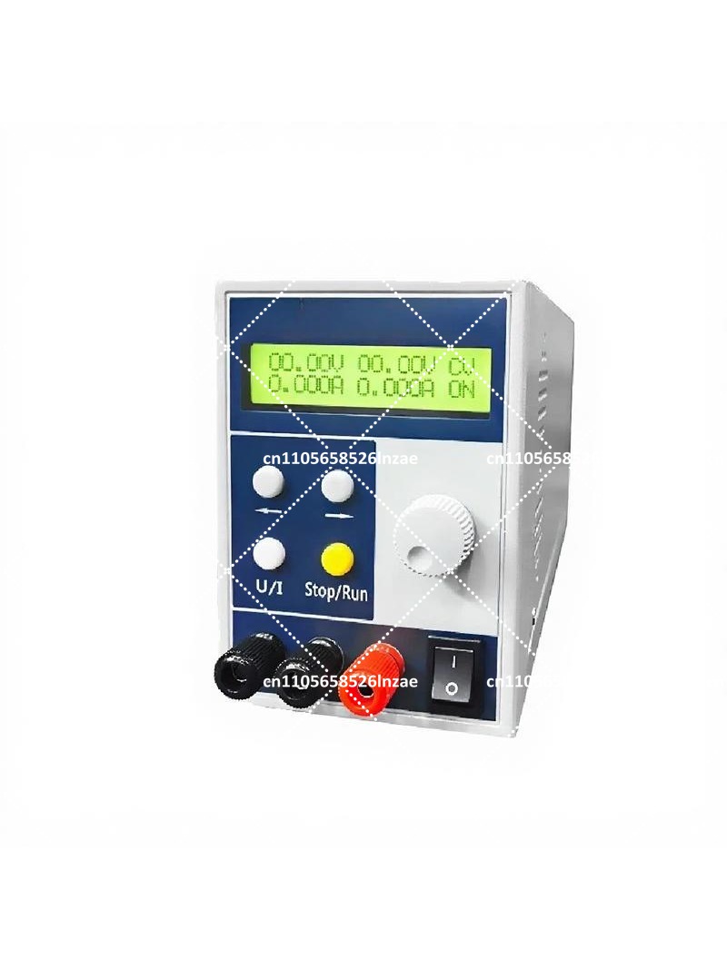4 Digit DC Lab Power Supply 40 - огляд і ціна Switching Dc Power Supply 300V 1A