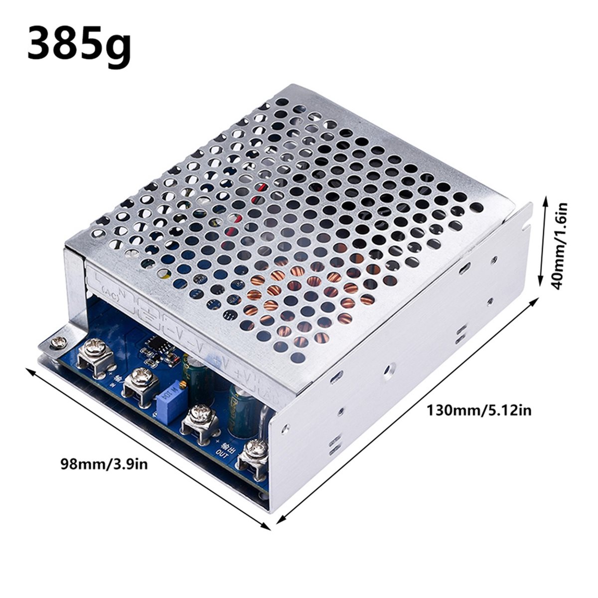 AA19 1000W 50A Step-Down Conve - огляд і ціна Step Down Dc Power Supply Module 1000W