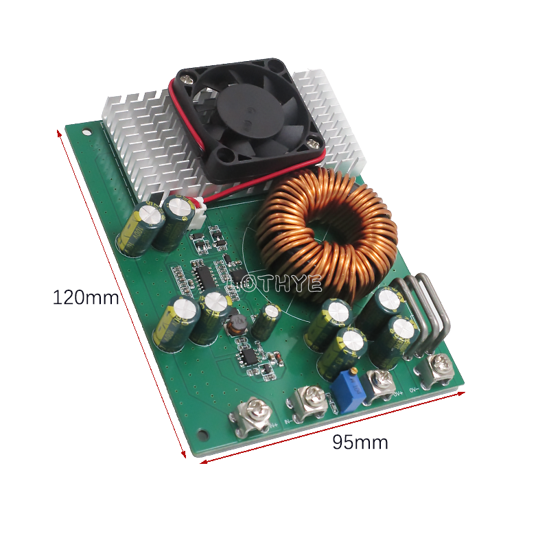 High Power Step Down Power Sup - огляд і ціна Step Down Dc Power Supply Module 1000W