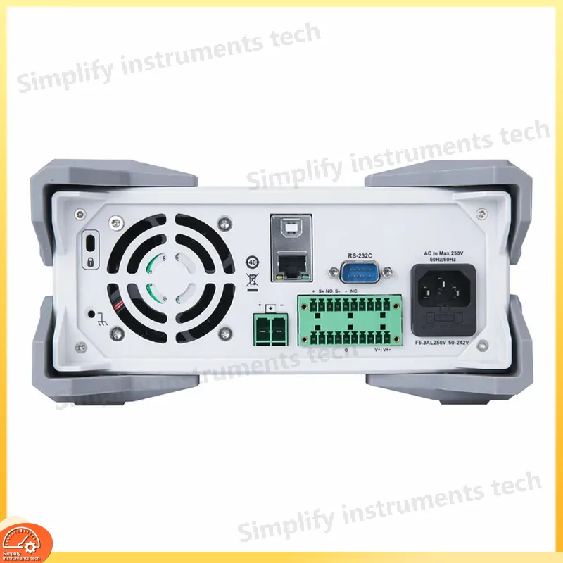 Programmable DC Power Supply 6 - огляд і ціна High Power 60V 20A Bench Power Supply
