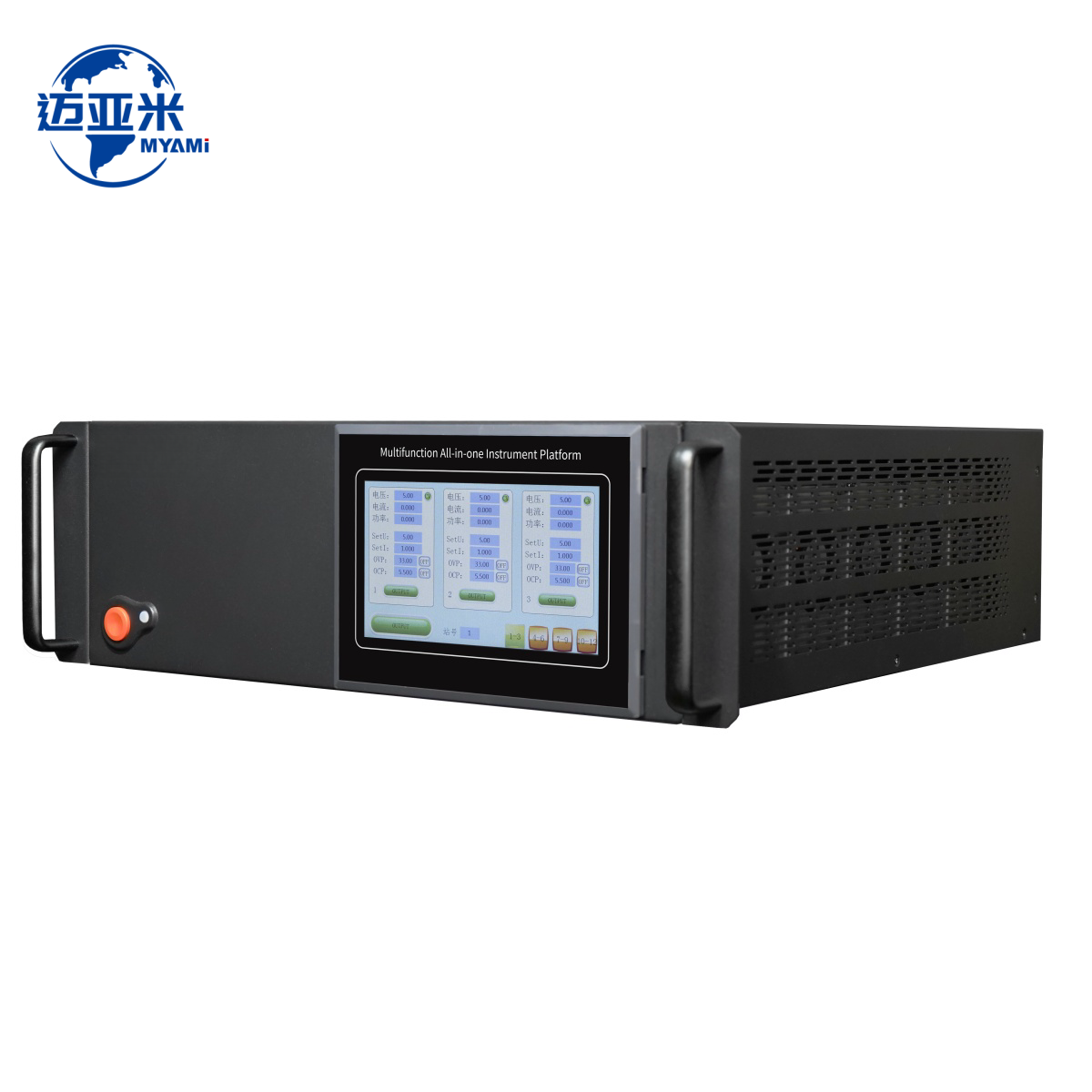 Laboratory adjustable 220V AC  - огляд і ціна Programmable Dc Power Supply 60V 10A