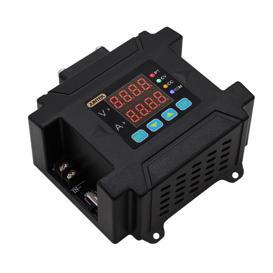 JUNTEK DPM8650 60V 50A 485 Vol - огляд і ціна Programmable Dc Power Supply 60V 10A